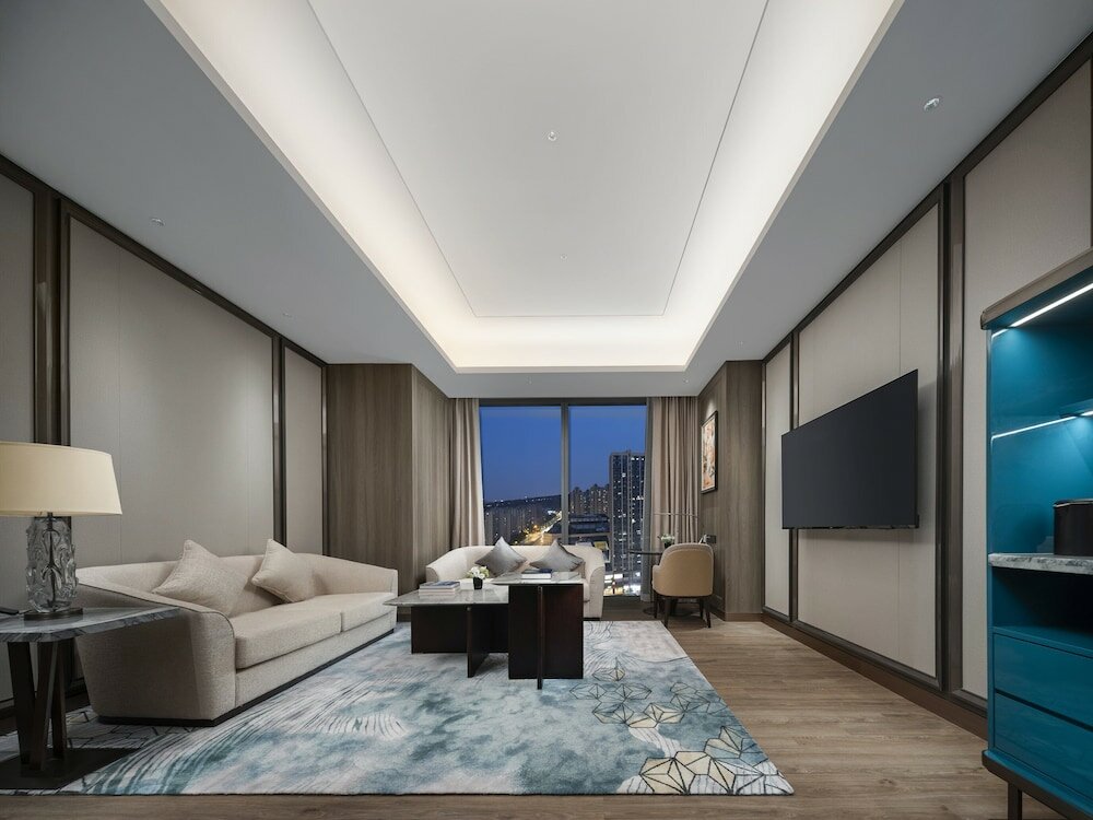 Фото Crowne Plaza Hangzhou Linping, an Ihg Hotel