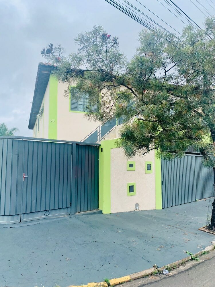 Фото Pousada Vila Universitaria