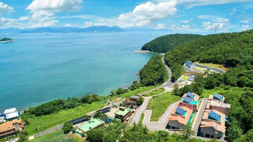 Гостиница Yeosu King Pension Tel