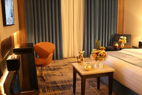 Гостиница Hotel Elite Khalidiya в Медине