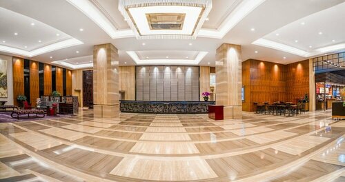 Гостиница Victoria Hotel Guangzhou в Гуанчжоу