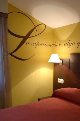 Фото Hotel Restaurante Aldama