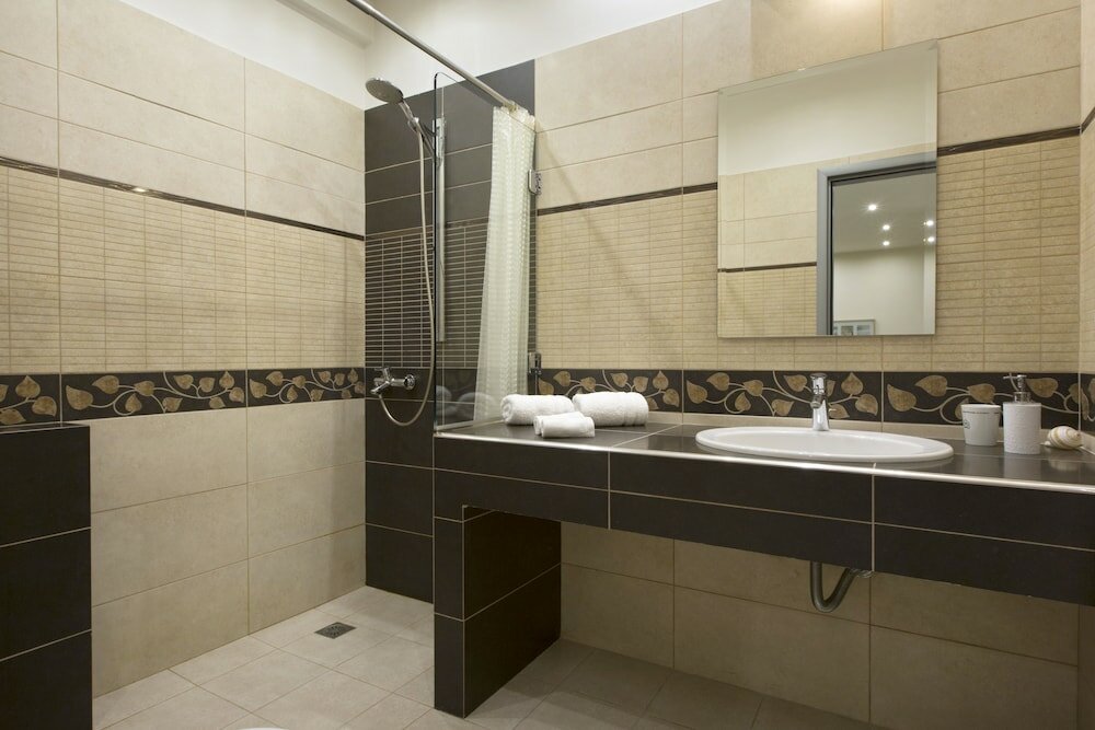 Фото Koukaki Deluxe Apt at Syggrou-Fix