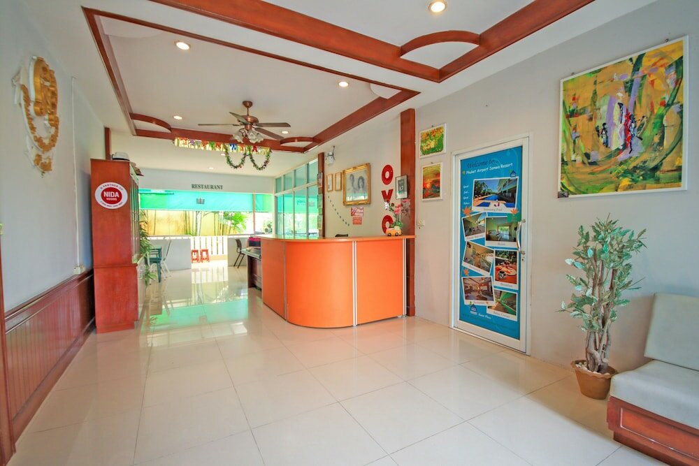 Фото Phuket Airport Sonwa Resort