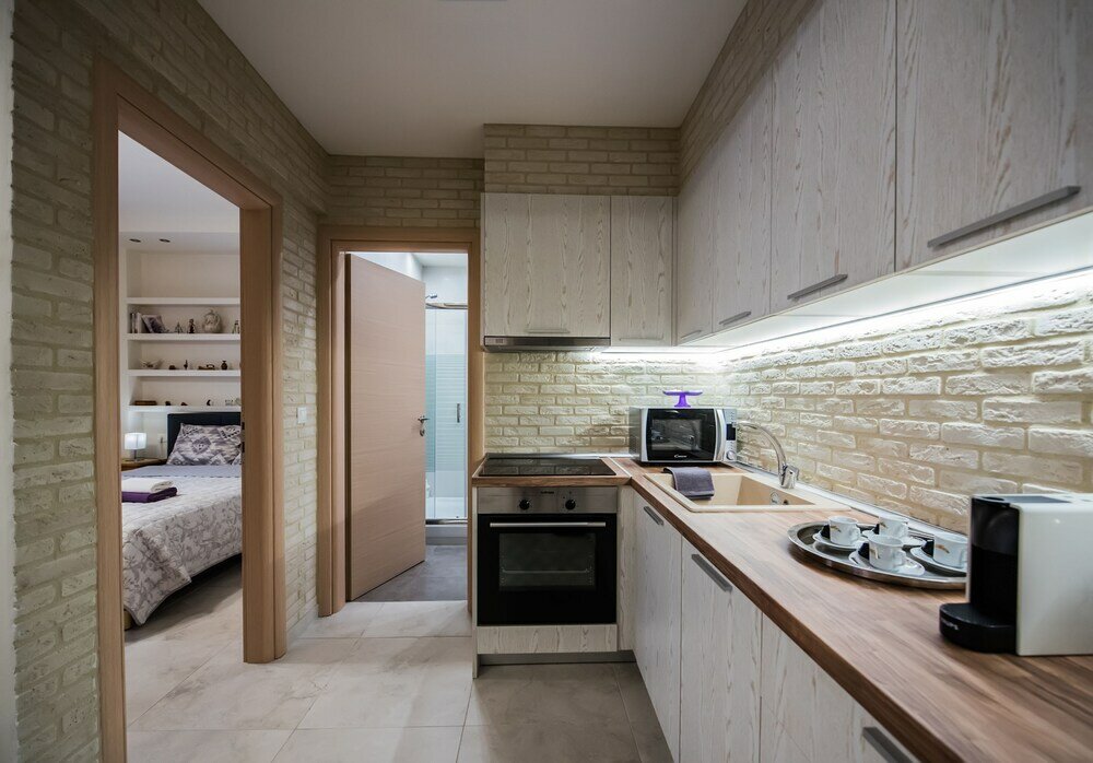 Фото Halu! Modern Centre Apartment