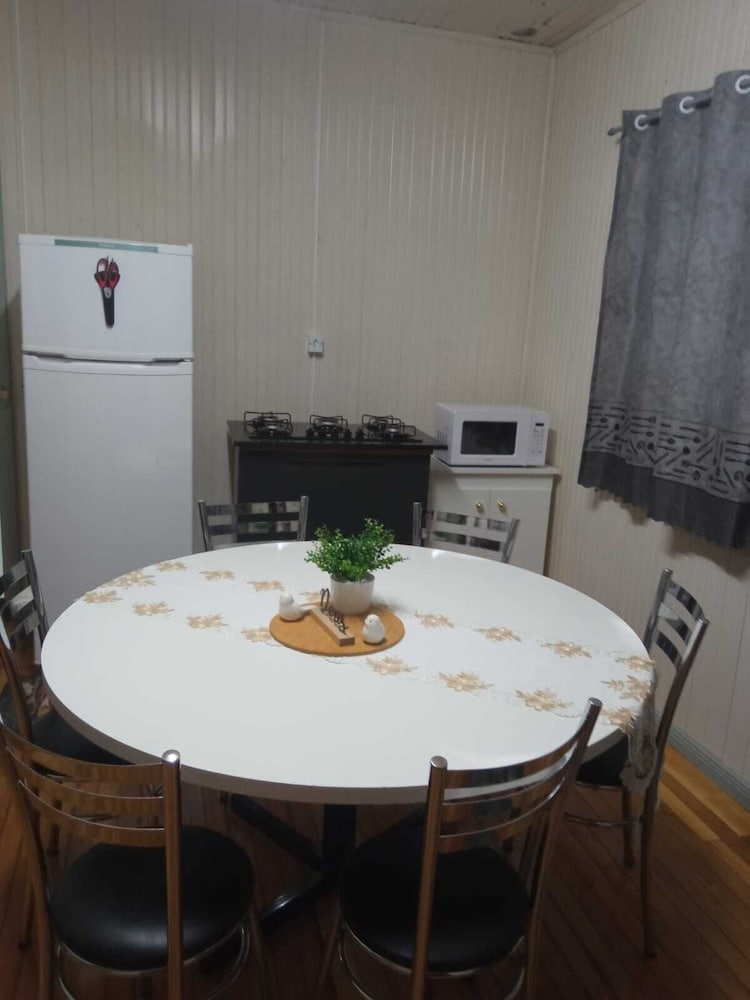 Фото Casa aconchegante e prática