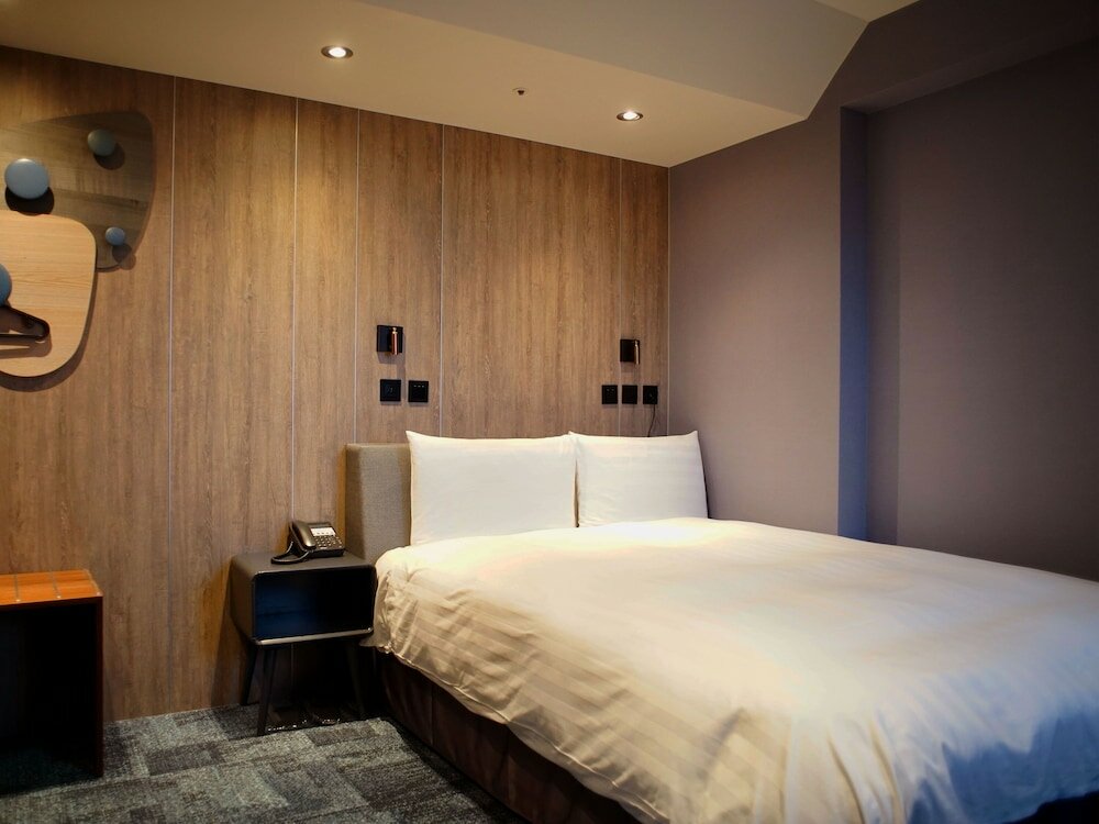 Фото Roaders Plus Hotel Taipei Station