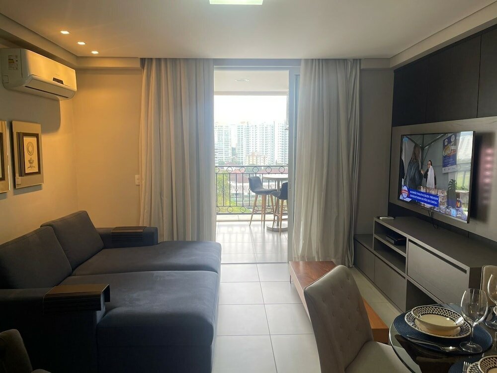 Фото Duplex de Luxo na VIA Gastrômica Localiz