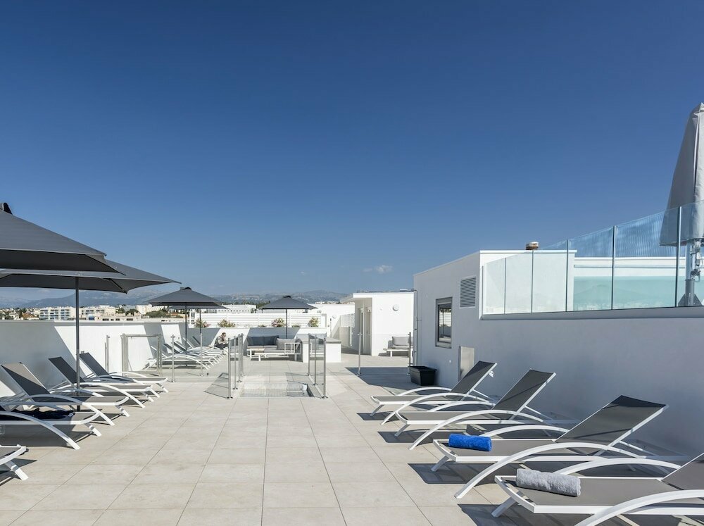 Hotel Nemea Appart Hotel Nice Arenas Aéroport, Nice, photo
