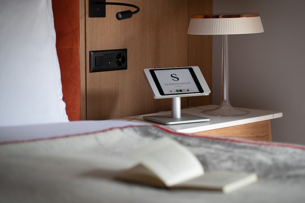 Фото Schweizerhof Zermatt