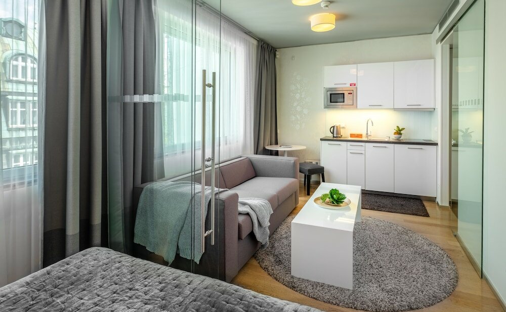 Фото Vn3 Terraces Suites by Adrez Living