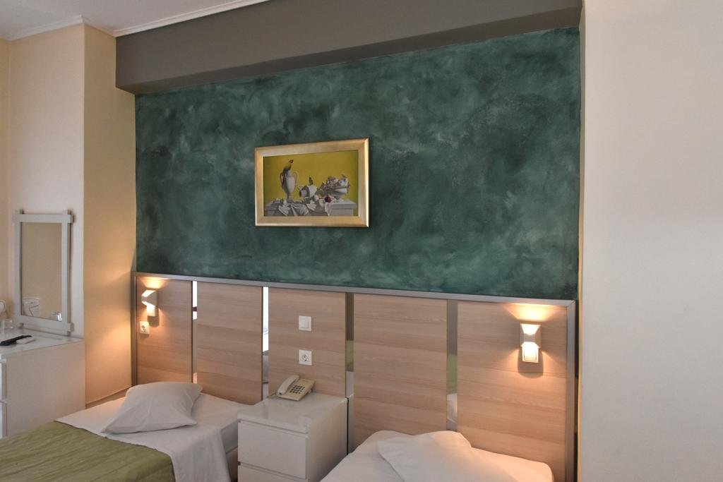Фото Hotel Socrates