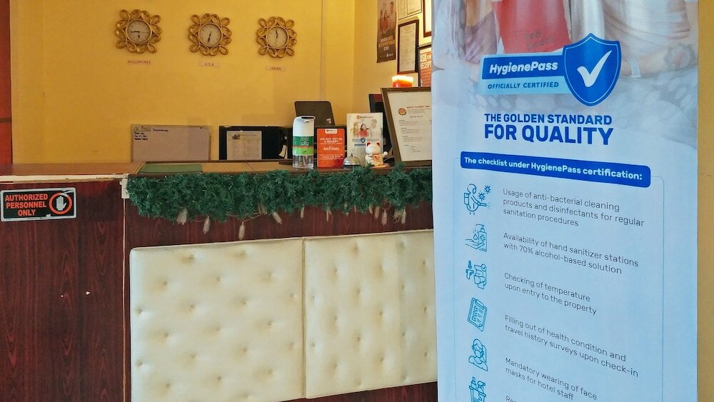 Фото RedDoorz near Baclay Drive Super Metro