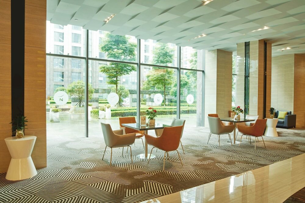 Фото Novotel Guiyang Panjiang