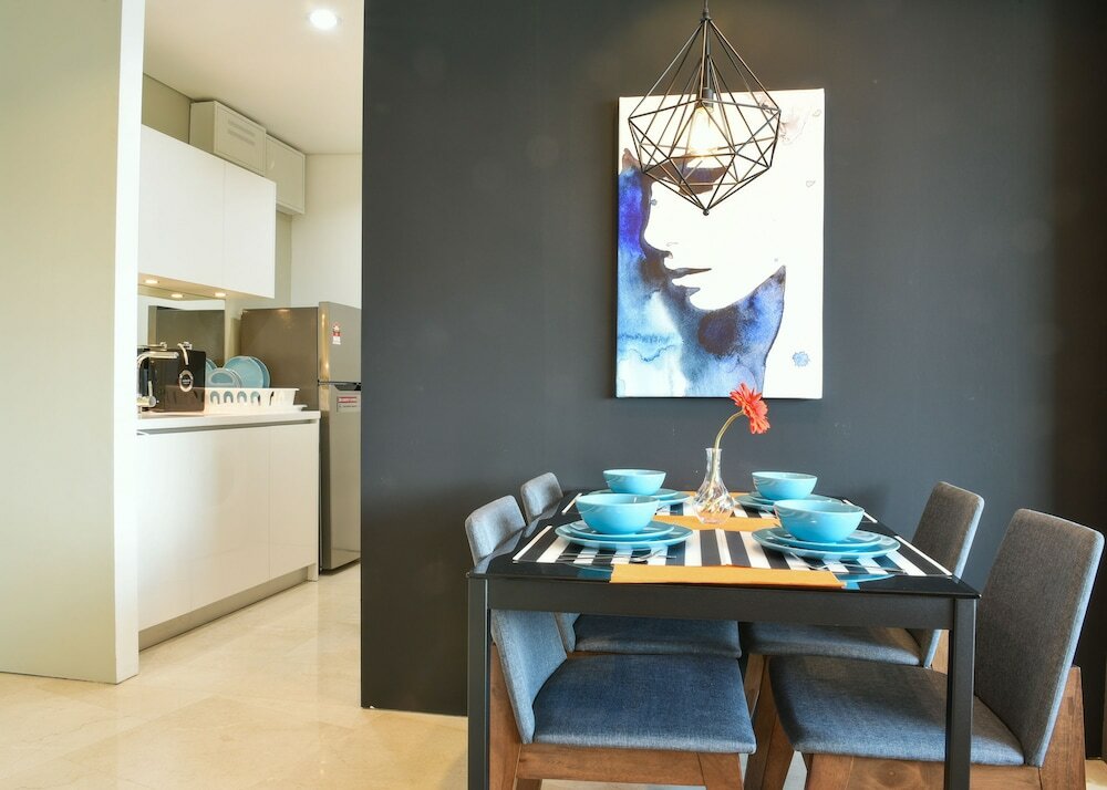 Фото Klcc Service Apartments