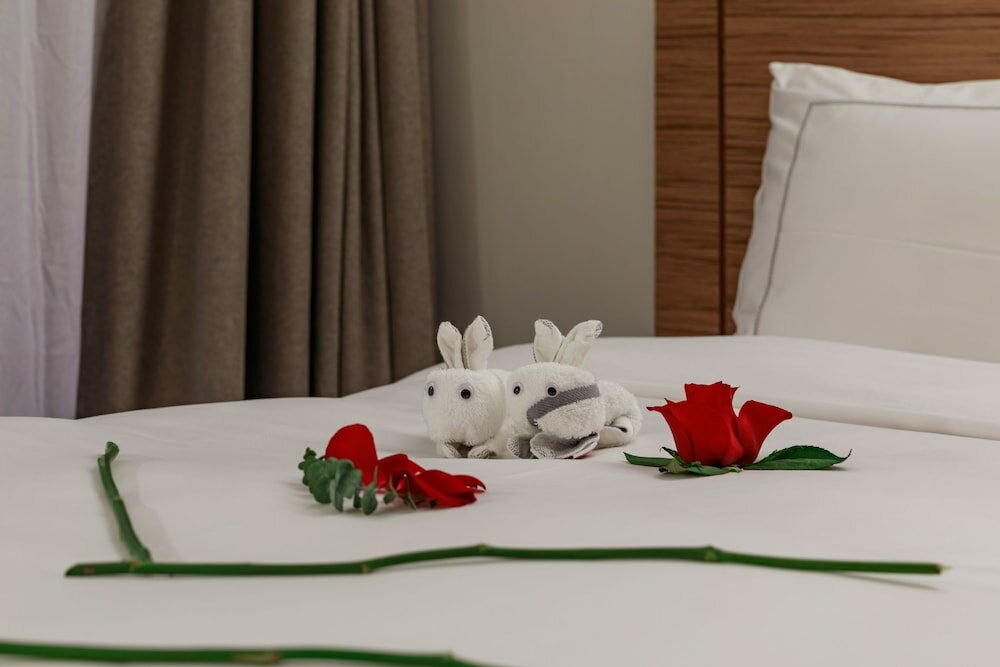 Фото UrCove by Hyatt Nanjing South Railway