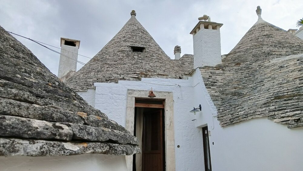 Фото Trulli Resort Monte Pasubio