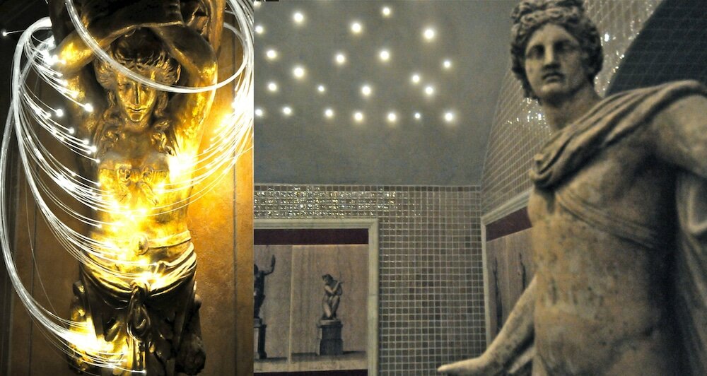 Фото Отель Romanico Palace