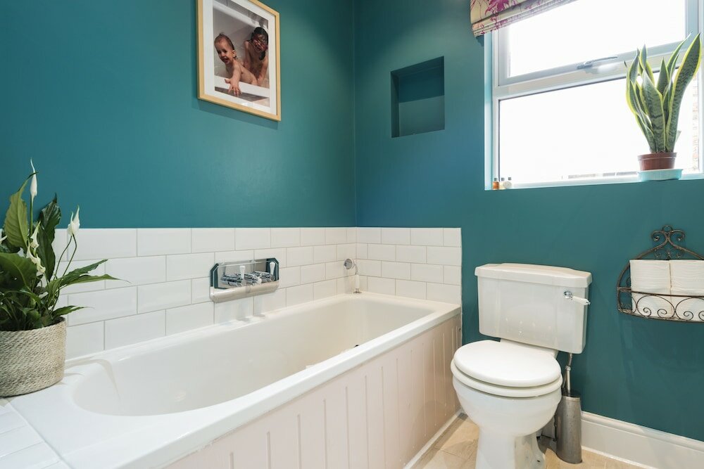 Фото Spectacular Shepherds Bush Home Close to Westfield