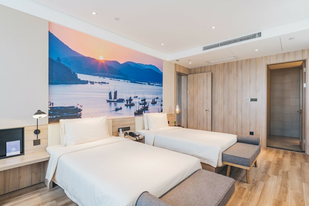 Фото Atour Hotel Xiang cheng Suzhou