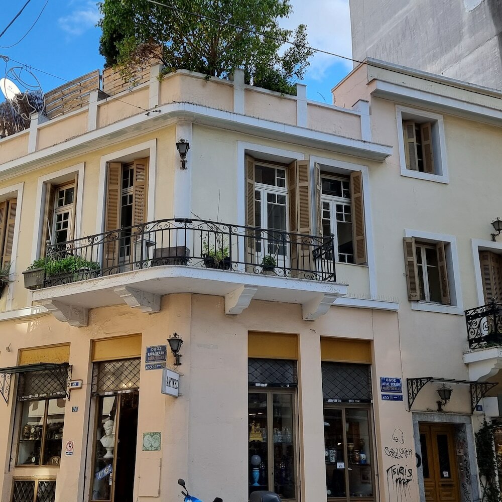 Фото Athensvintage