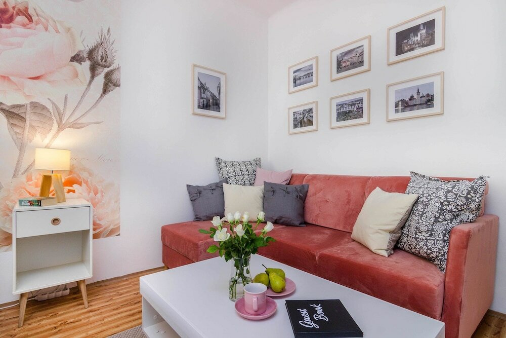 Фото Apt Prague Ch. Bridge by Michal&Friends