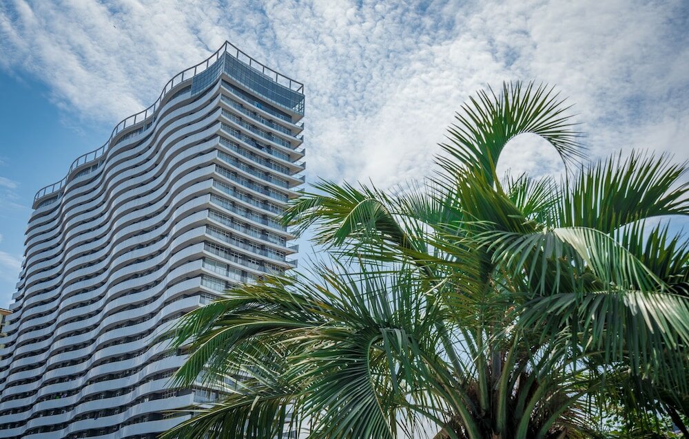 Фото Orbi Residence
