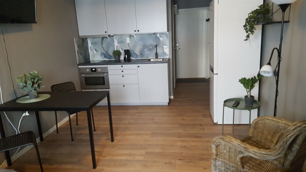 Фото Apartments Uppsala Portalgatan