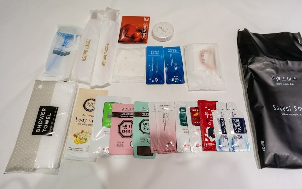 Фото Yongin Soseol Smith Hotel