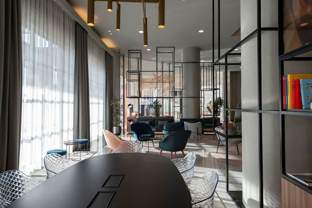 Фото Nh Málaga Hotel