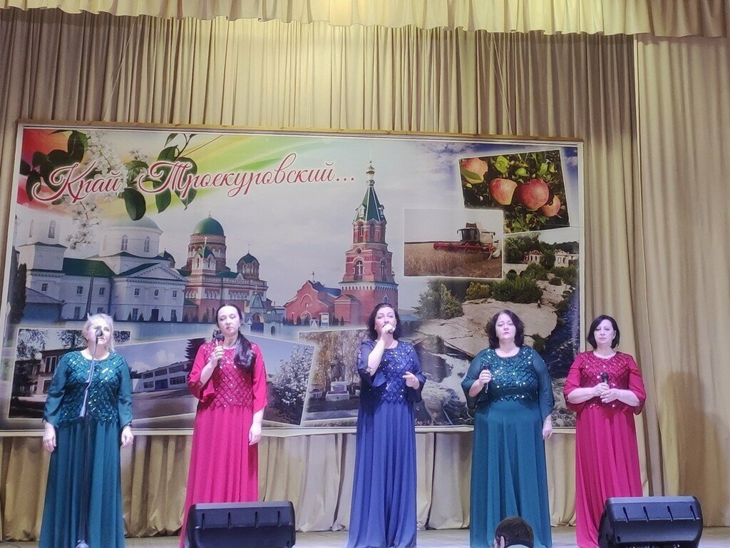 House of culture Troyekurovsky tsentr Kultury i Dosuga, Lipetsk Oblast, photo