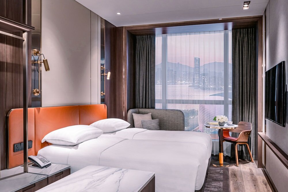 Фото Dorsett Kai Tak