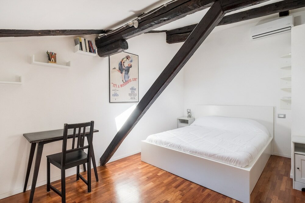 Фото La Mansarda di VIA Zamboni