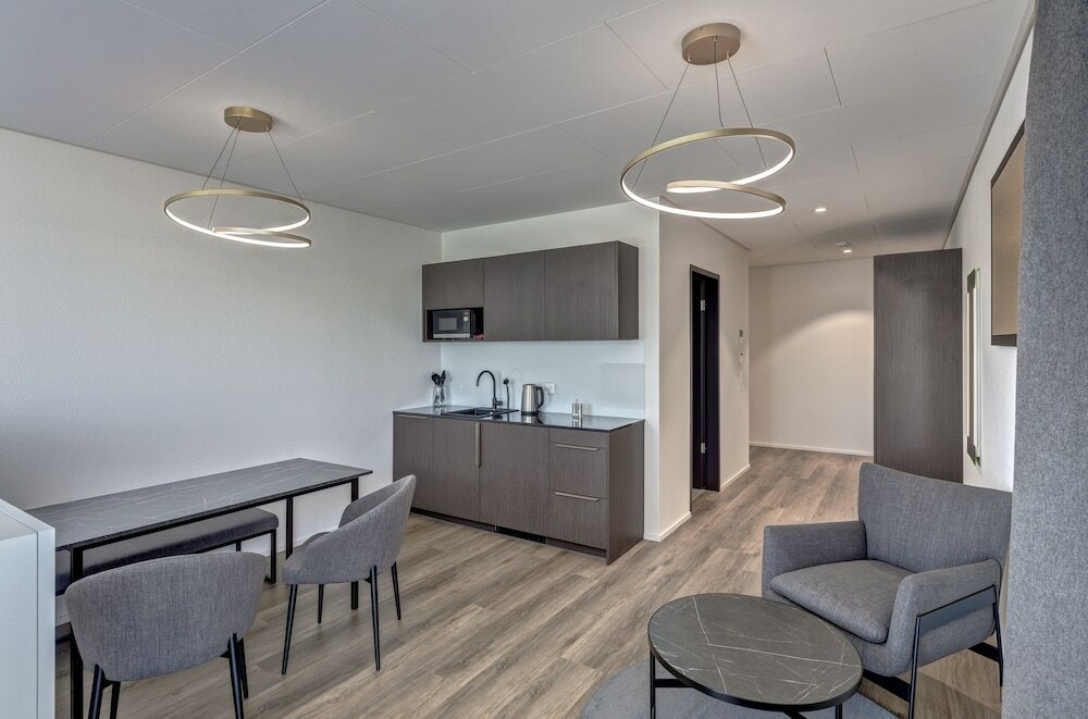 Фото Mooi Apartments Schlieren