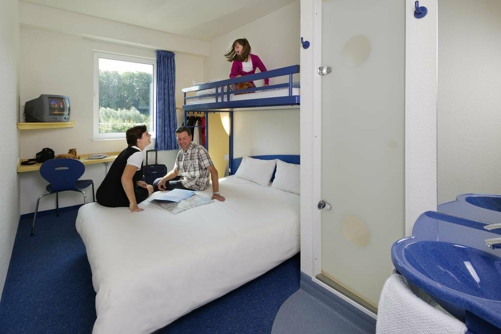 Hotel Ibis Budget Toulouse Labege, Haute‑Garonne, photo