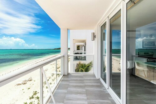 Гостиница Dream Villas Provo на Тёрксе и Кайкосе