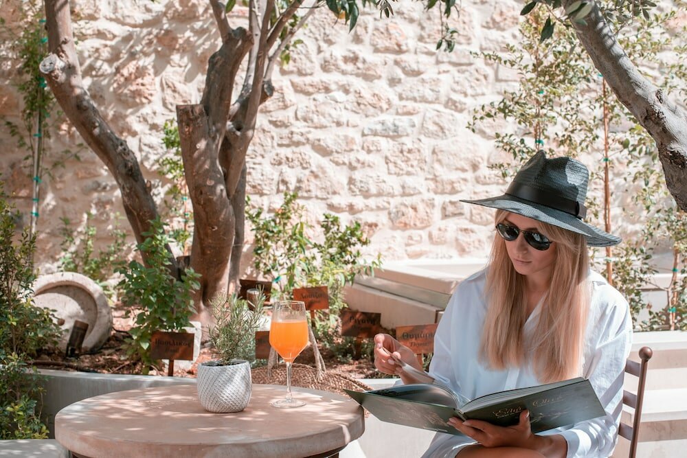 Фото Inotropes Boutique Suites - Adults Only