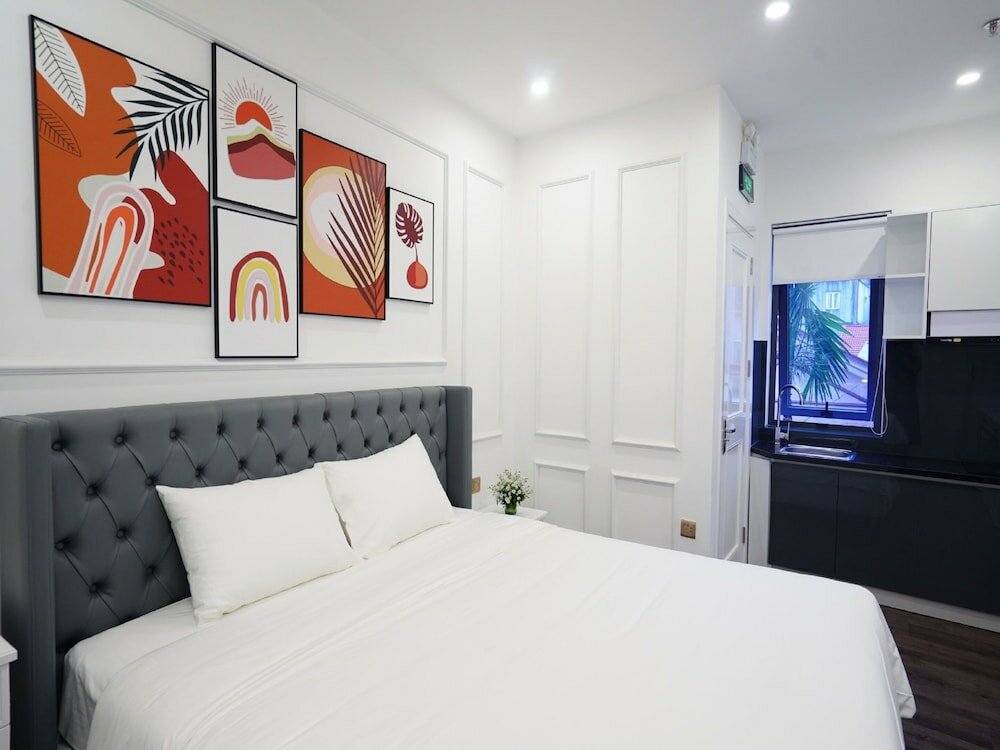 Фото Amy Hotel And Apartment Hue