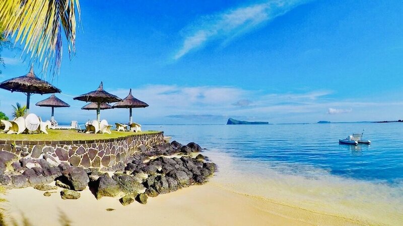Гостиница The Good Life Mauritius