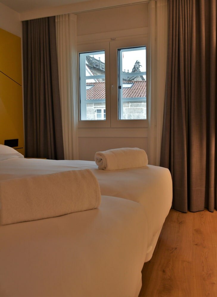 Фото Hotel Plaza Obradoiro