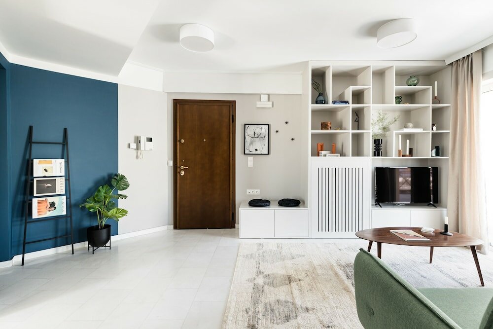 Фото Iconic 1br Apartment in Koukaki