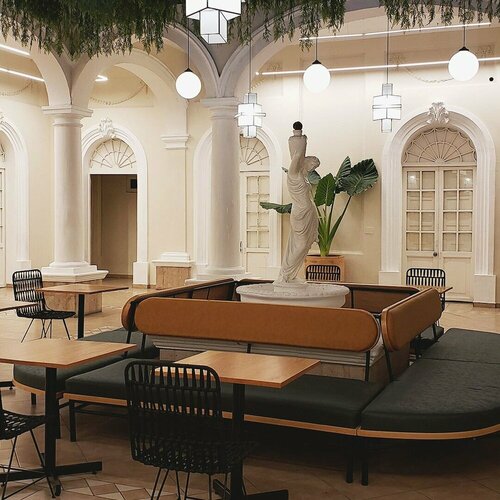 Гостиница Hotel Grand Isitia