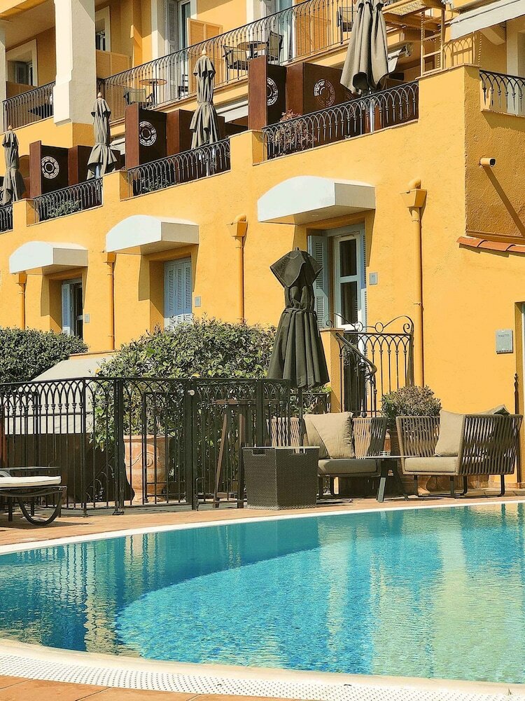 Фото Hôtel La Pérouse Nice