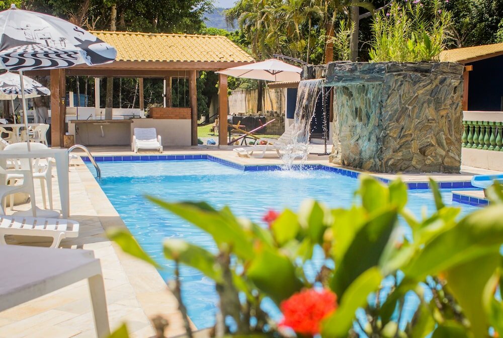 Фото Pousada Recanto Garça Vermelha