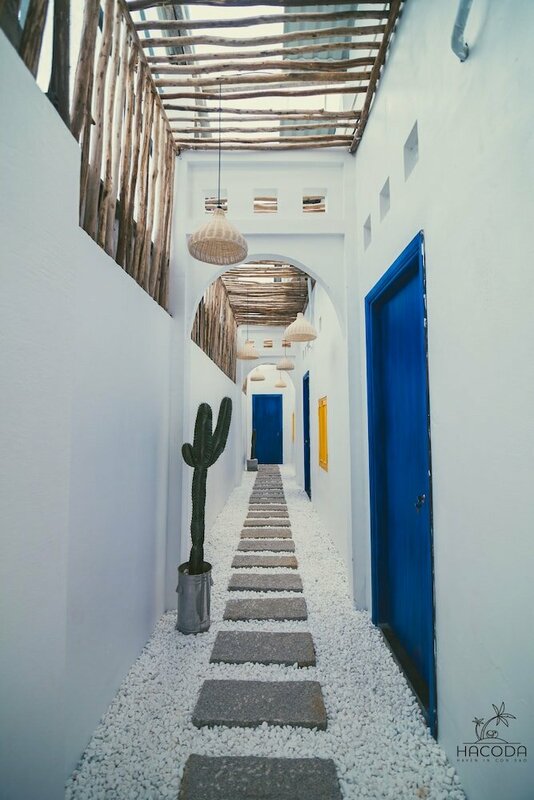 Гостиница Hacoda Homestay - Hostel