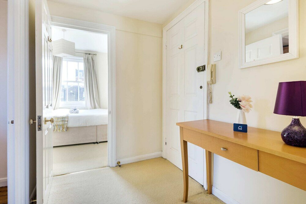 Фото Cosy Marylebone Flat