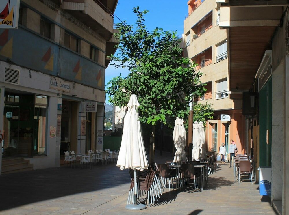 Фото Pensión El Parque