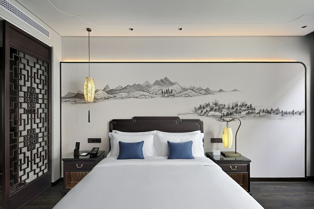 Фото San Po Hotel