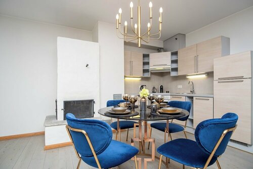 Апартаменты Rataskaevu Boutique - 7 Unique Apartments в Таллине