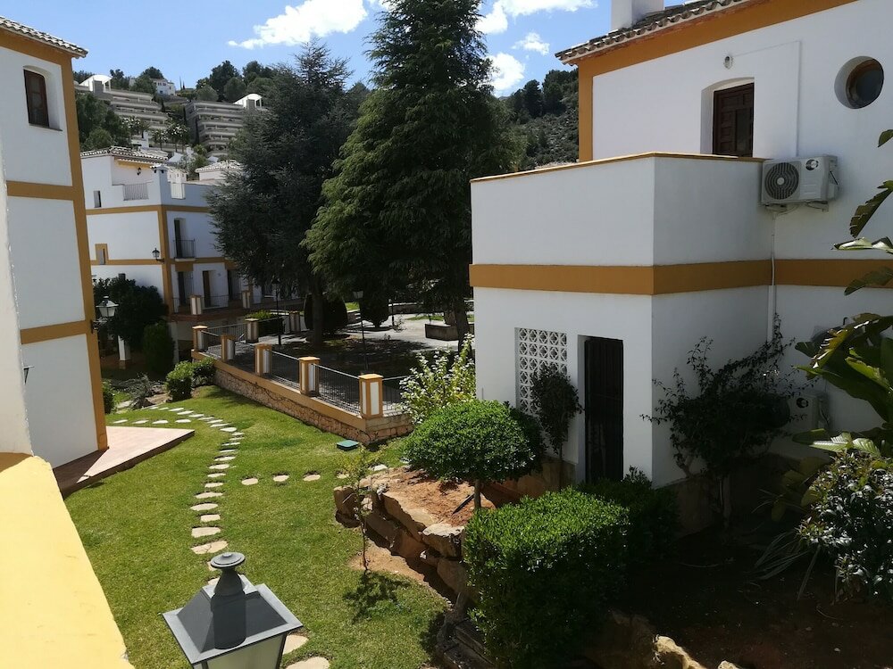 Фото Apartamento Las Zarzas 1